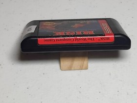 Risk World Conquest (Sega Genesis, 1988) Authentic Cartridge Only TESTED/WORKS
