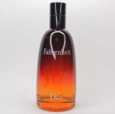 Christian Dior Fahrenheit EDT 3.4oz - 100ml Men's Vintage 2015 Formula