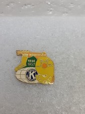 Kiwanis International Lake County 9 Lt Govenor Bowersox Florida Lapel Pin