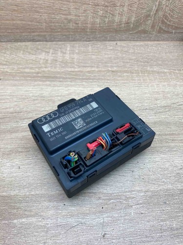 4F0959794A 4F0910795A Audi A6 Modul Türsteuergerät Steuergerät Temic