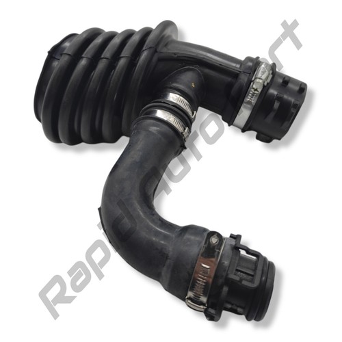 LUFTANSAUGSCHLAUCH ROHRFILTER DURCHFLUSS FÜR VOLVO C30 S40 II V50 1.6 D 2005-2012 - Bild 5 von 12