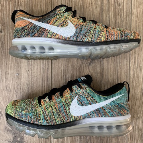 air max 2015 flyknit multicolor
