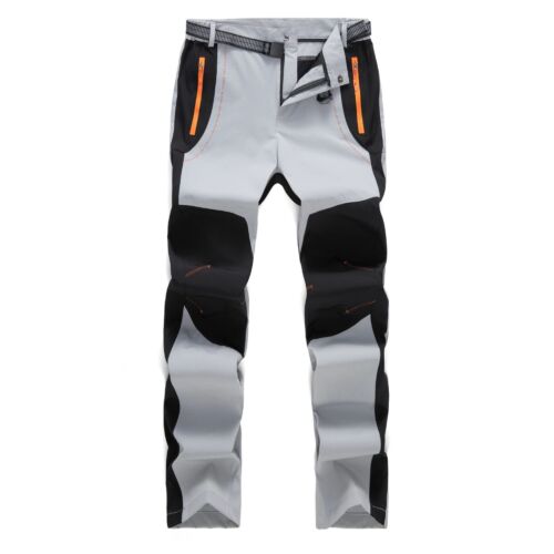Outdoor mountaineering pants, quick drying pants, couple charging pants - Picture 1 of 32