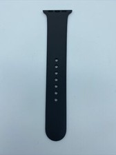 Genuine Apple Watch Sport Band Piece 38/40mm Dark Gray M/L Strap Only -OEM
