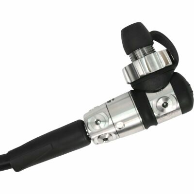 Atomic Aquatics T3 Titanium Sealed 1st Stage Regulator - Yoke or Din
