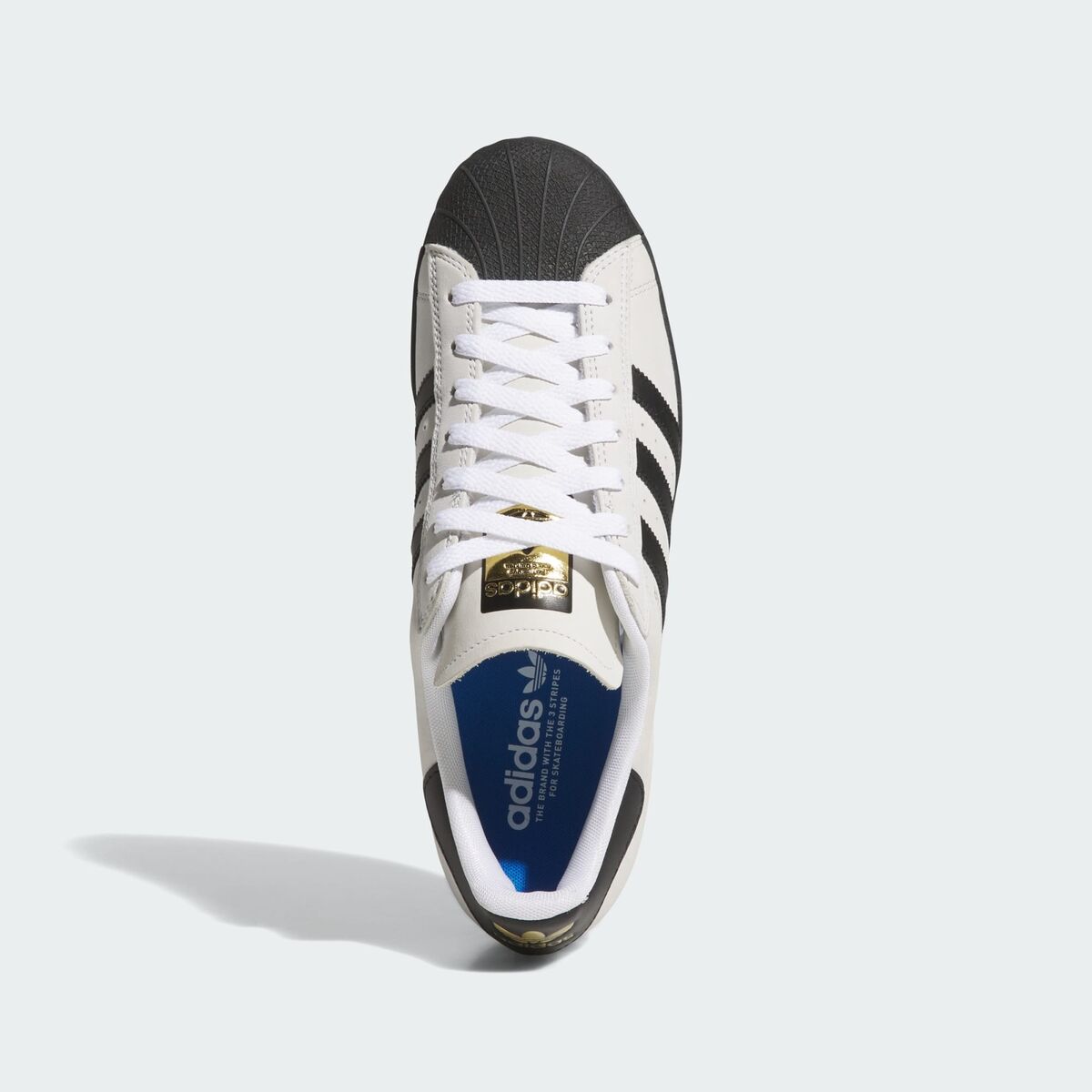 JH8138 adidas Originals Superstar ADV Crystal White Core JH8138 adidas Originals Superstar ADV Crystal White Core