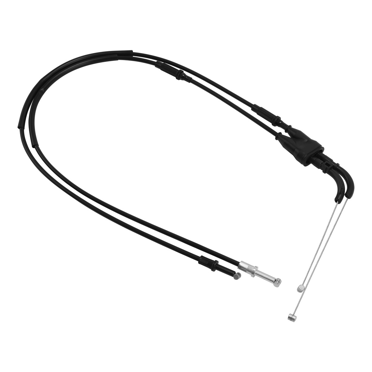 Motorcycle Throttle Cable Fit For Kawasaki ZX6R ZX 6R ZX636