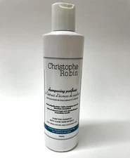CHRISTOPHE ROBIN Purifying Shampoo w/Jujube Bark Extract 8.33oz