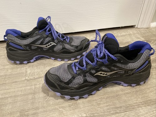Saucony Grid Excursion TR11 GTX grey 