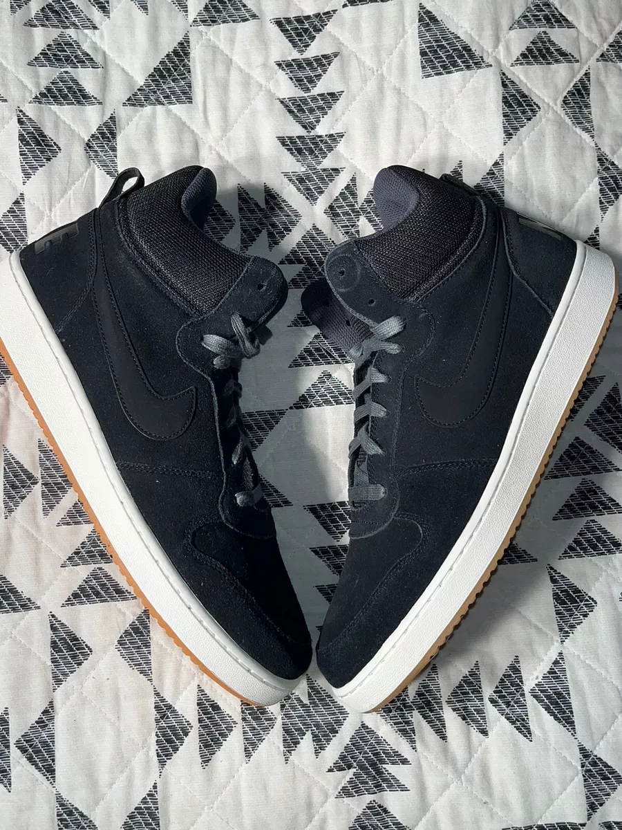 Men's court borough top mid basketball shoes