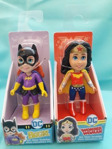 batgirl figures