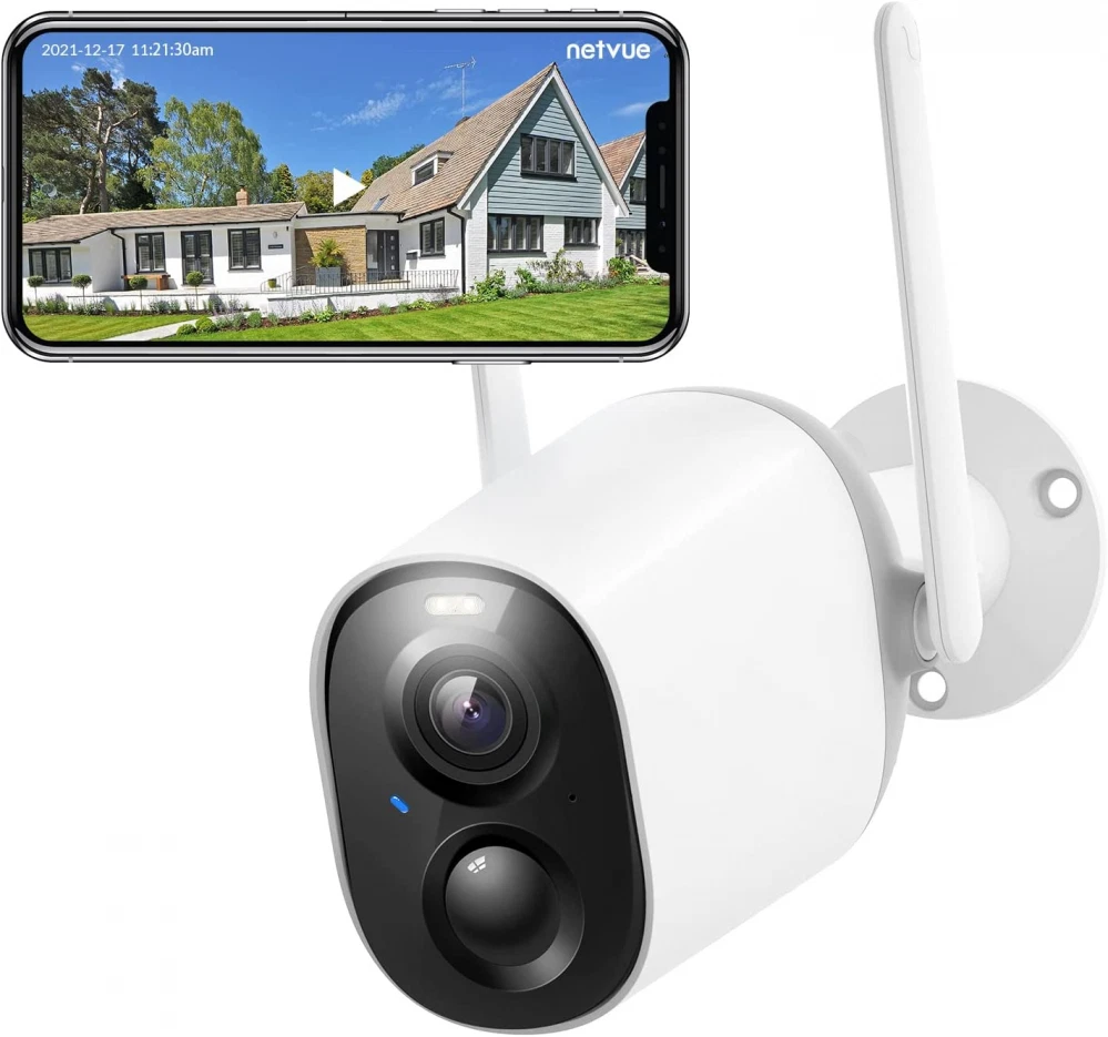Netvue outdoor hotsell security camera