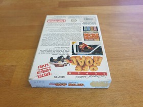 Super Off Road Nintendo NES PAL B CIB OVP BOXED 