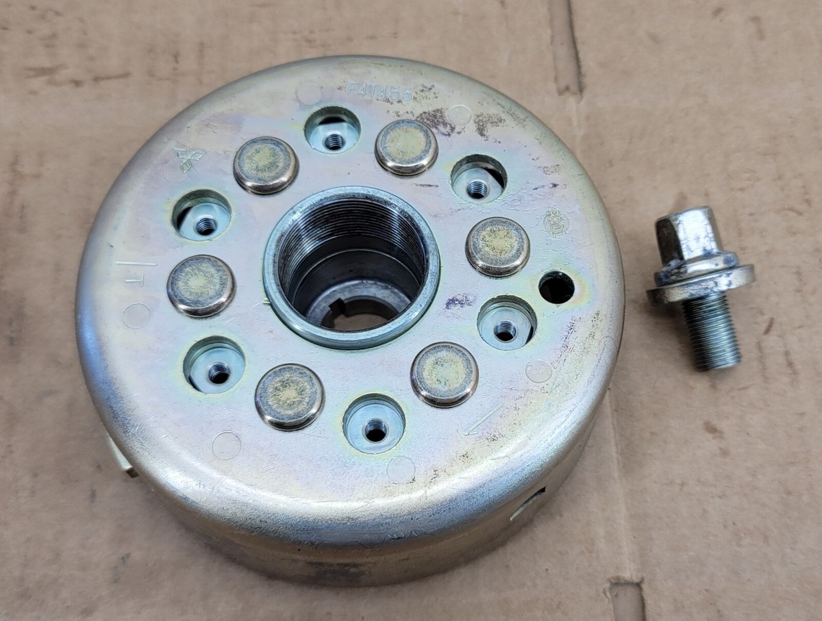 75/90 HP Honda Rotor Assembly 1997-2006 31631-ZW1-L01 | eBay