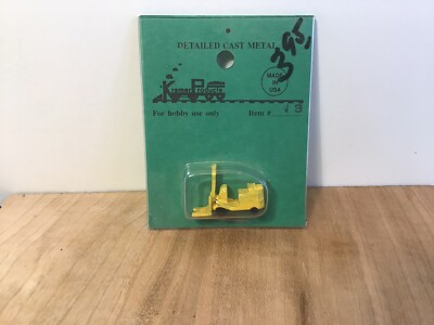 Kramer Products HO Metal Small Forklift V3