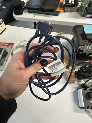 Navy Blue 6FT UPS G16 Console Cable - Unbranded