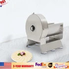 Electric & Hand Dual-purpose Vegetable Fruit Dicer Onion Tomato Slicer Chopper