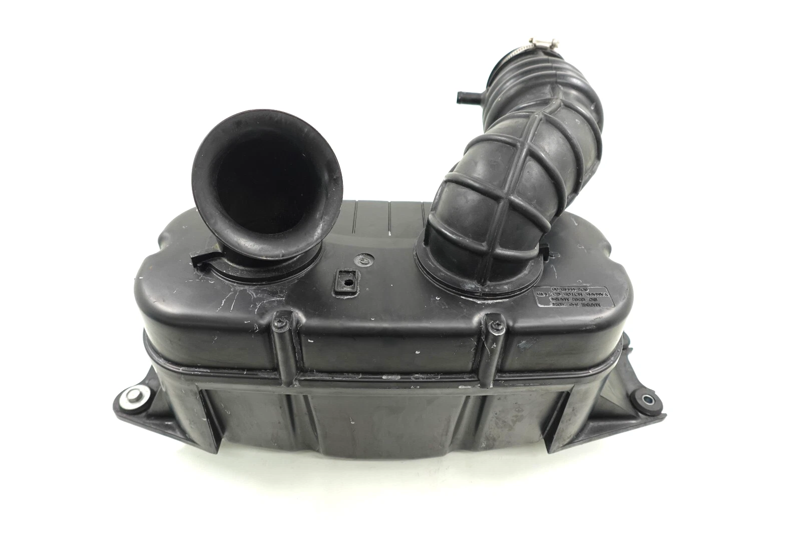 2015 Yamaha V1 1100 OEM Air Cleaner Box 6D3-14411-00-00 6D3-14411-01-00