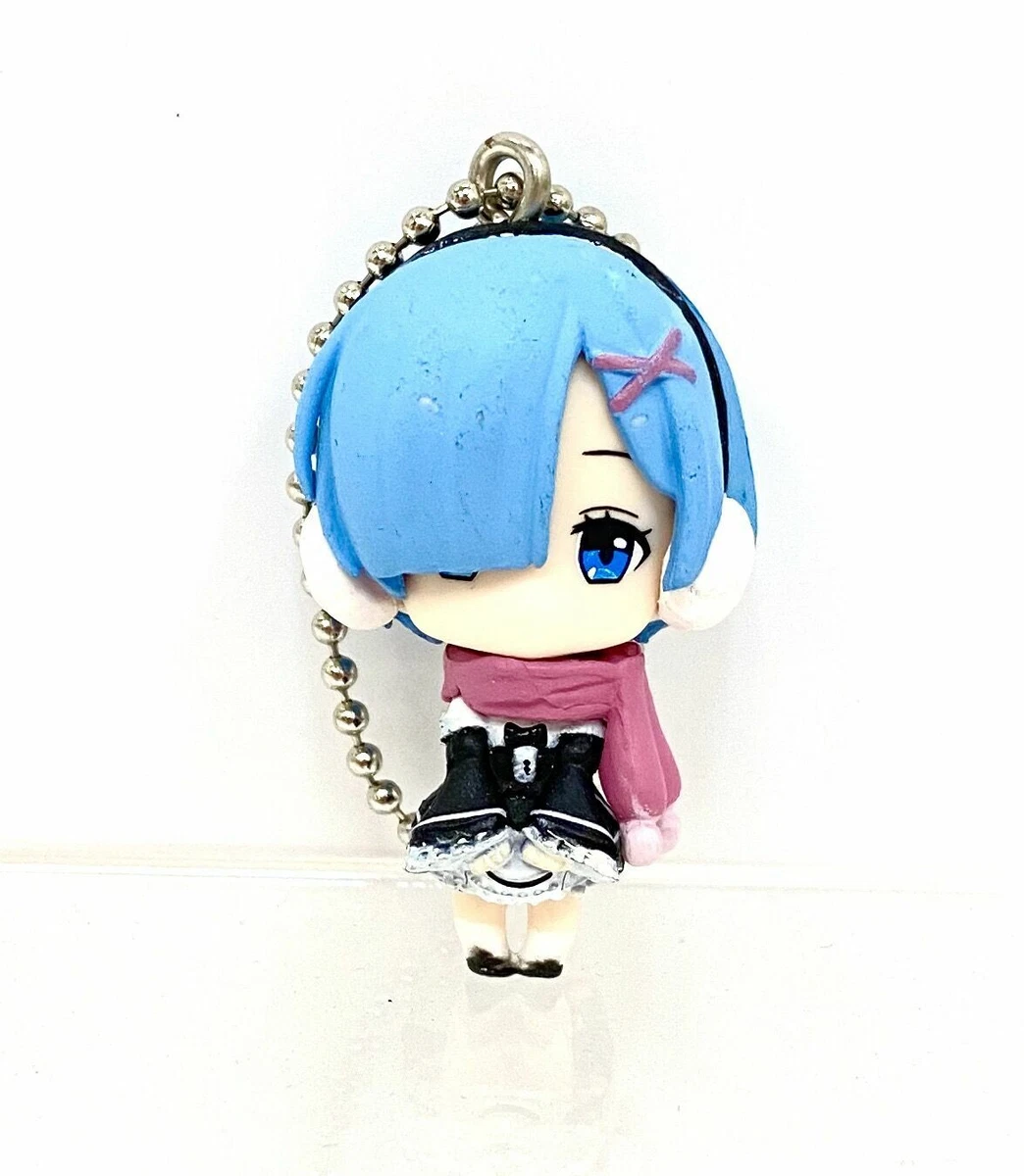 Rem keychain shop