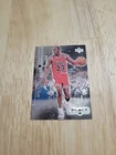 1998-99 Upper Deck Black Diamond MICHAEL JORDAN #5 Chicago Bulls Card HOF