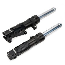 Amortiguador horquilla delantera inferior para scooter Honda Ruckus GY6 Zoomer AF58 NPS50