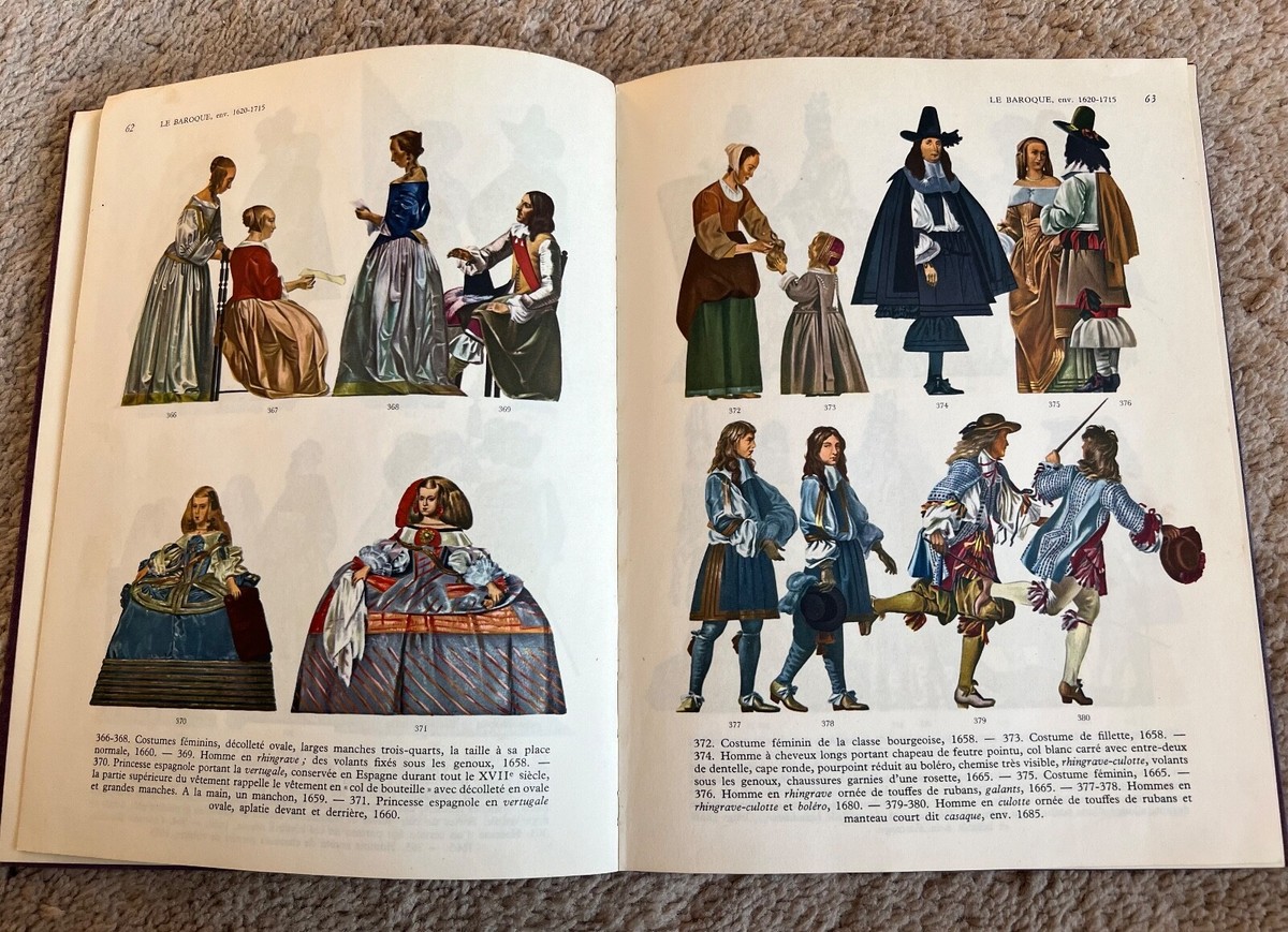 洋書 Documents pour L'histoire du costume - 洋書 洋書 Documents pour L'histoire du costume - 洋書
