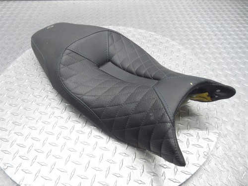 2019 19-20 Indian FTR1200 FTR 1200 Saddlemen Seat Front Rear Cushion Pad Saddle - Picture 9 of 11