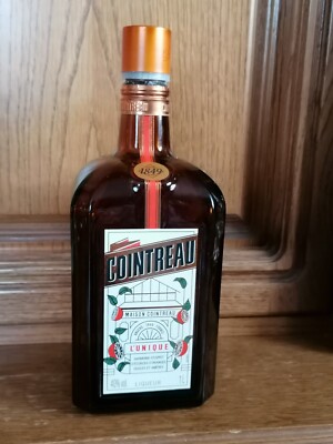 Empty Bottle ''Cointreau''
