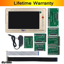 TV160 7th Generation Mainboard Tester Vbyone LVDS to HDMI Converter LCD Display