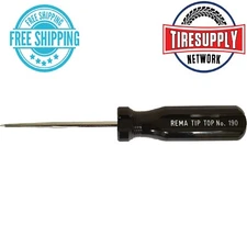 No.190 Rema Tip Top HD Pointed "Power Awl" (3 1/4") Tire Awl Tire Repair