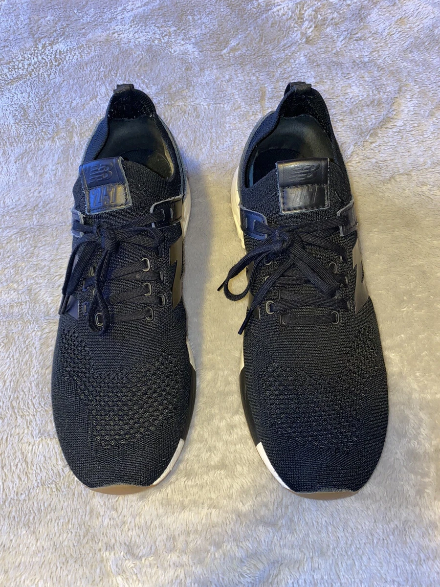New balance online 247 hombre negras