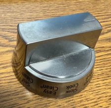 LG Electric Range Control Knob AEZ75853717 for LSEL6333F/00 open box SHIPS FREE