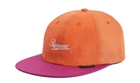 Casquette chapeau SUPREME Cordura Script Logo 6 panneaux PÊCHE réglable NEUF S/S 19 fabriqué aux États Unis