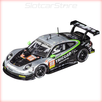 Carrera Evolution 27700 Porsche 911 RSR ''Proton Competition No.88'' 1:32 Auto