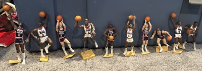 1992 Dream Team Starting Lineup Full Set W/ Jordan | eBay