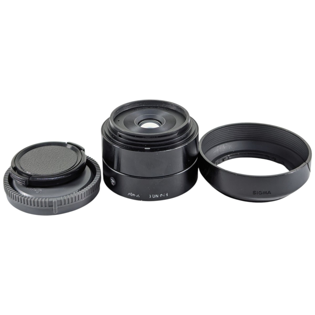 SONY α Eマウント　30mm F2.8 sigma Review: Sigma 30mm f/2.8 DN Art (Sony E Mount) -