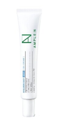 Coreana AMPLE:N Hyaluron Shot Light Gel cream 30ml Anti Aging Moisture Elastic