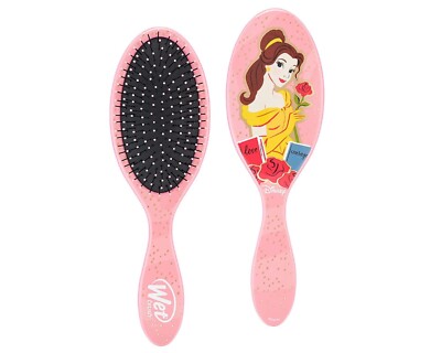 Wet Brush Detangler - Princesses Celebration - Belle