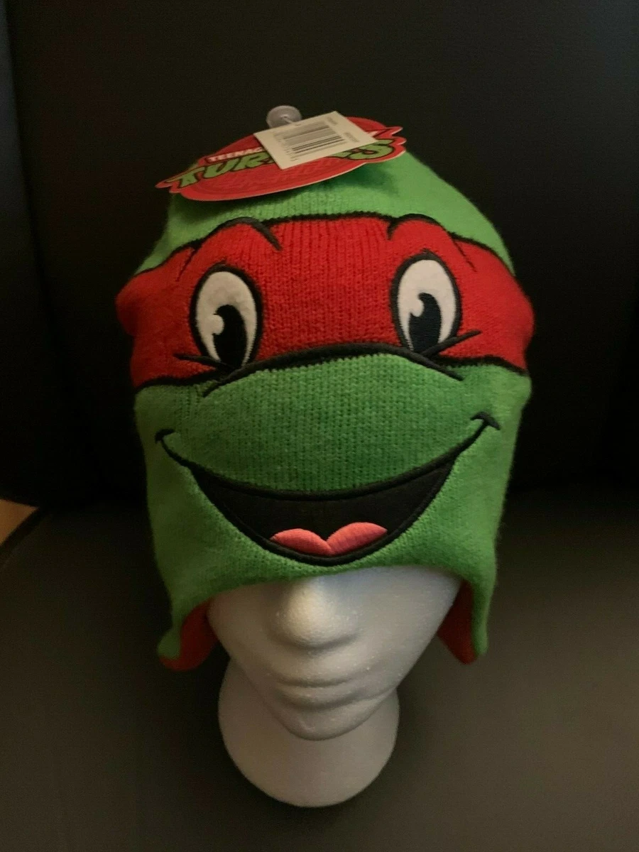 tmnt raphael hat