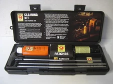 Hoppes UO Rifle & Shotgun Cleaning Kit (Cardboard Package Damaged)