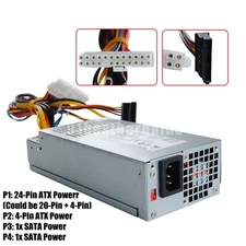 New 220W Gateway Power Supply for SX2300 SX2310 SX2311 SX2800-01 SX2800-03 L2.1