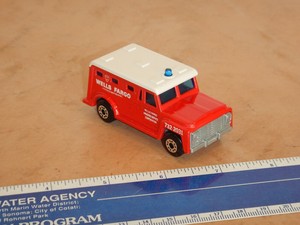 matchbox no 69 armored truck
