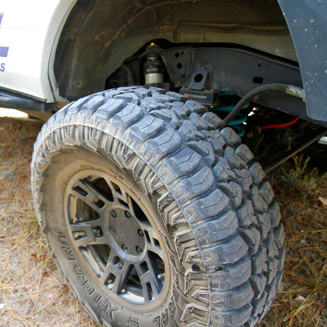 4 Tires LT 295/70R18 Federal Xplora R/T RT Rugged Terrain 129/126S Load ...