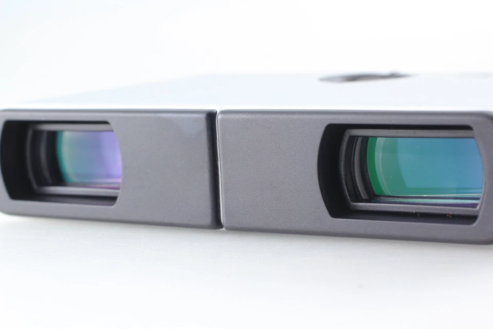 🎦👀✨MINT✨ Pentax FB-10 Silver 10 x 18 6° Binocular 86x58x17mm 128g From JAPAN - Image 3 of 4