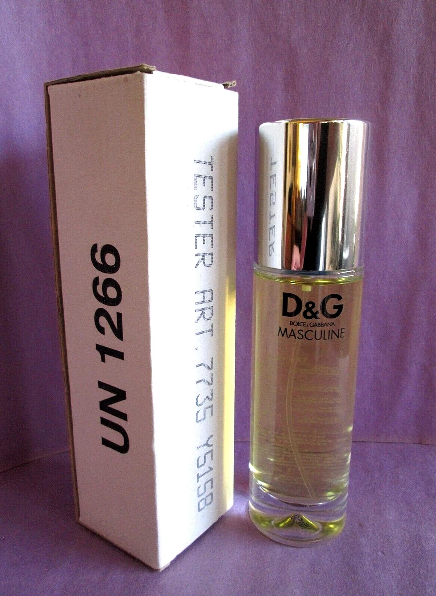 Dolce&Gabbana Men D&G Masculine for sale | eBay