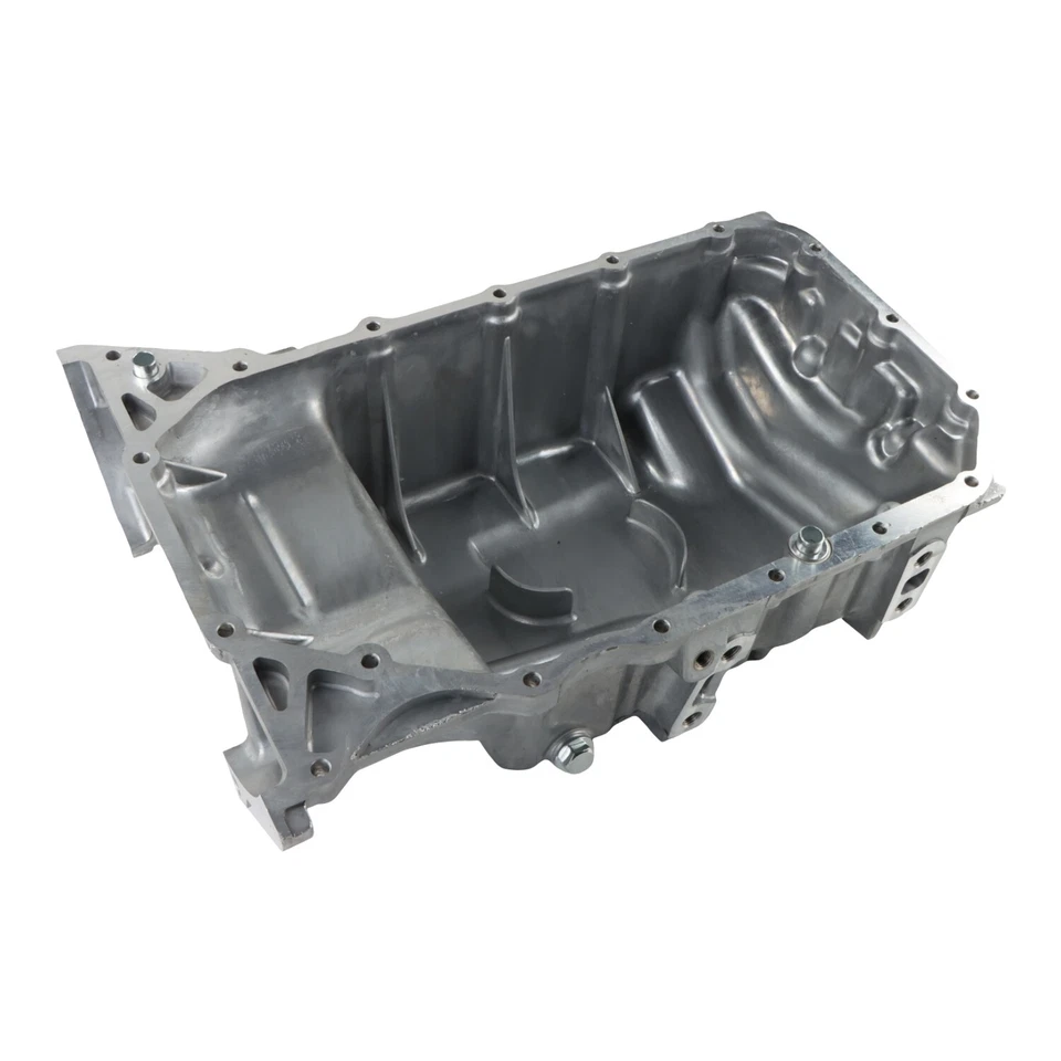 Sumidero de cárter de aceite de motor 1 pieza para Honda CR-V CRV l4 2,4 L 2012 2013 2014 11200R5A000 Foto 2 de 4