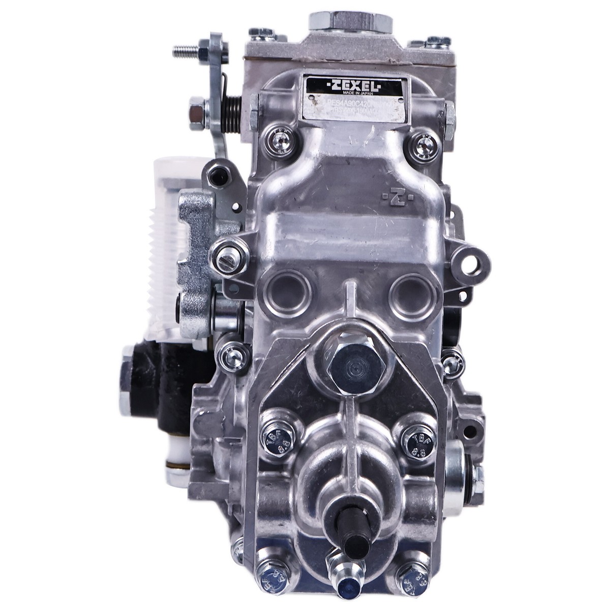 Fuel Injection Pump 6204-73-1240 6204-73-1310 For Komatsu