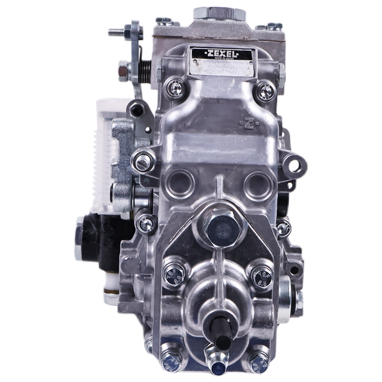 Fuel Injection Pump 6204-73-1240 6204-73-1310 For Komatsu