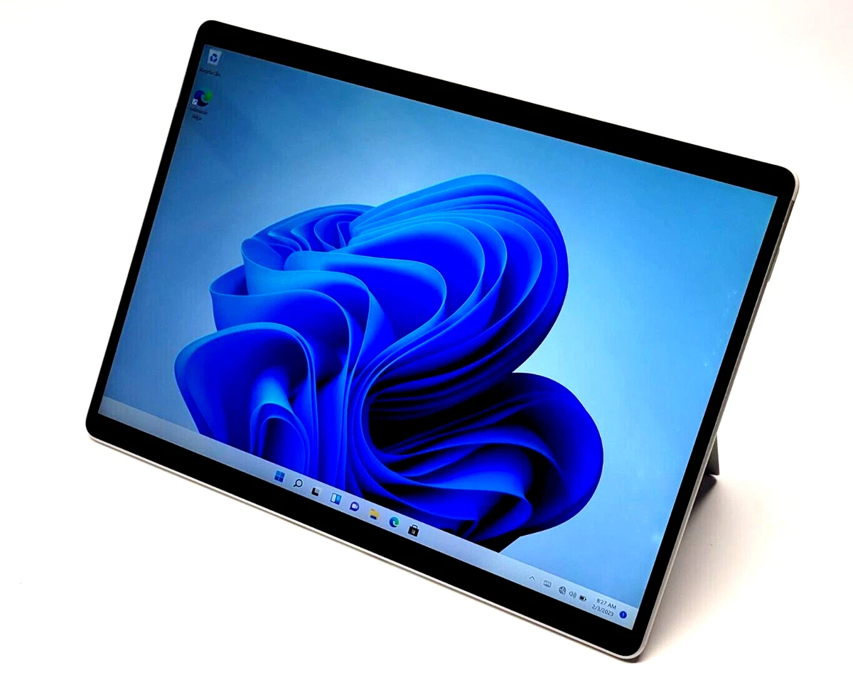 Microsoft Surface Pro X SQ1 CPU 256GB SSD 8GB RAM Tablet *READ* 2