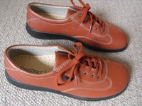 Hotter Comfort Concept Shoes Size 8 Uk Tan Unused Lace Ups Hotter Comfort Concept Shoes Size 8 Uk Tan Unused Lace Ups